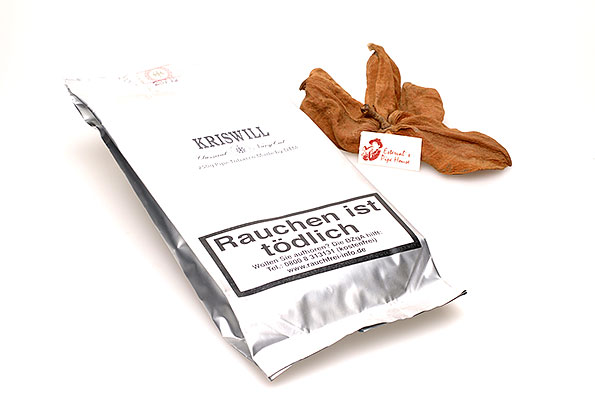 Kriswill Classical (Medium) Navy Cut Pipe tobacco 250g Economy P  Kriswill Classical (Medium) Navy Cut Pipe tobacco 250g Economy P